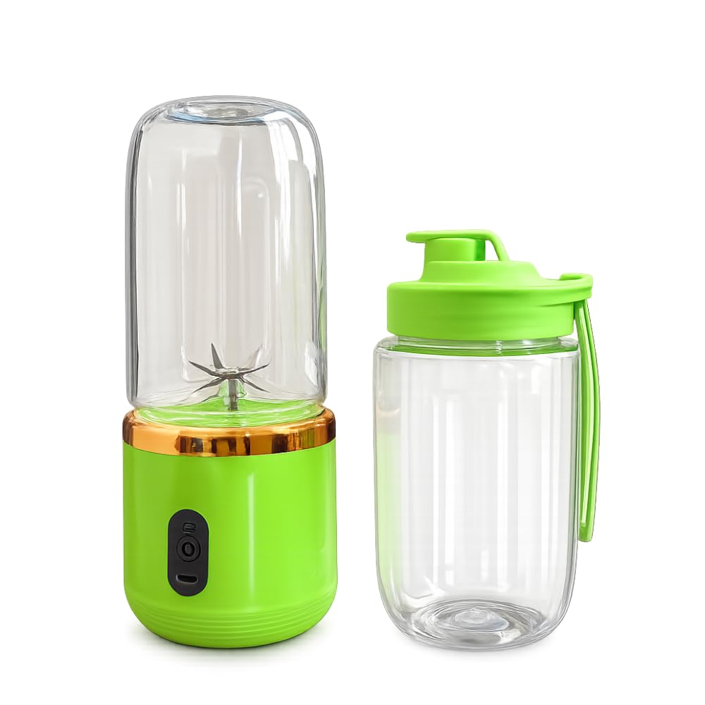 QuickGainX Portable Blender
